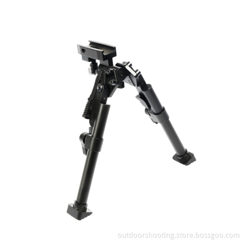 Retractable multifunctional tactical Bipod